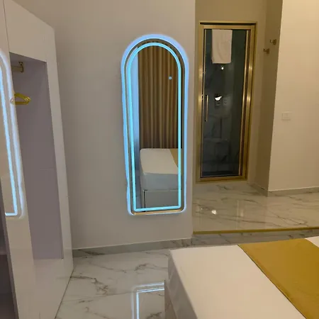 Belle Ame בית הארחה