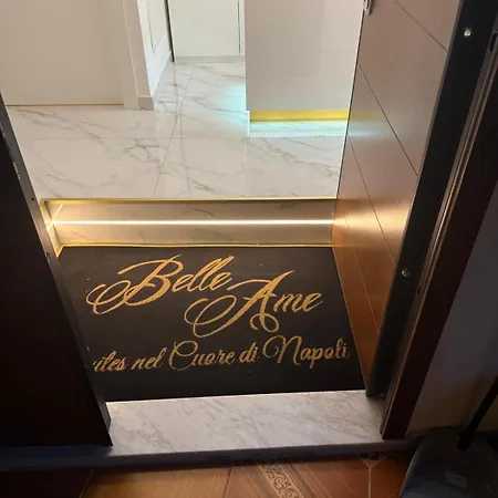 Πανσιόν Belle Ame 4*