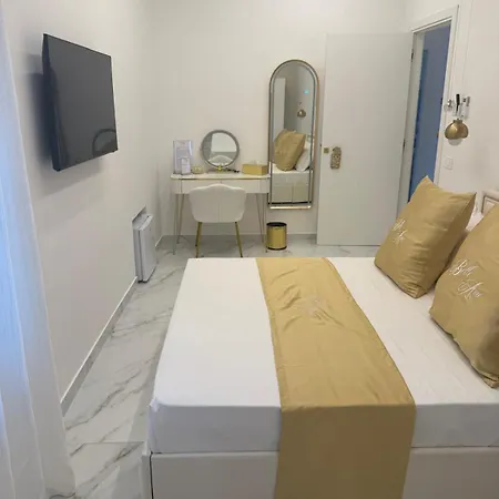 Belle Ame Gæstehus Napoli