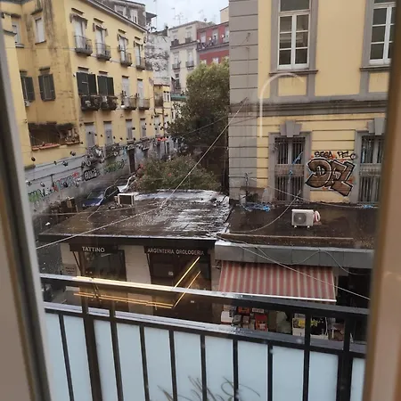 Belle Ame Affittacamere Napoli