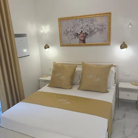 Belle Ame Pensión Nápoles